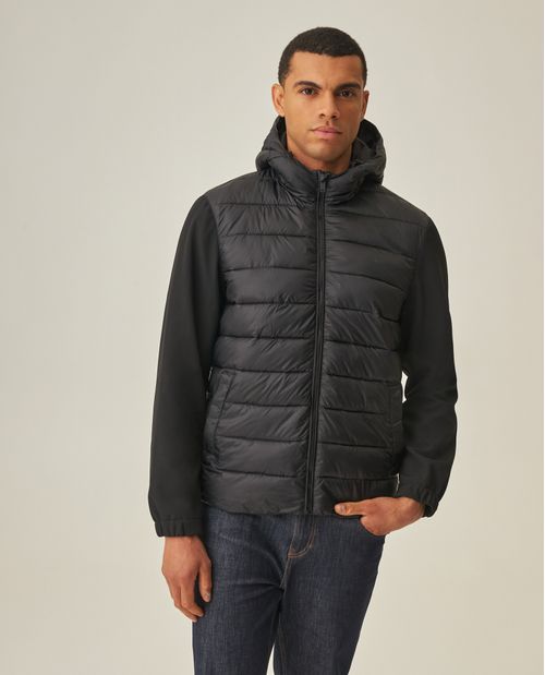 Chaqueta Puffer para Hombre