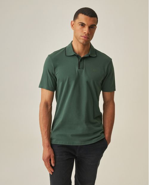 Polo Slim Fit para Hombre