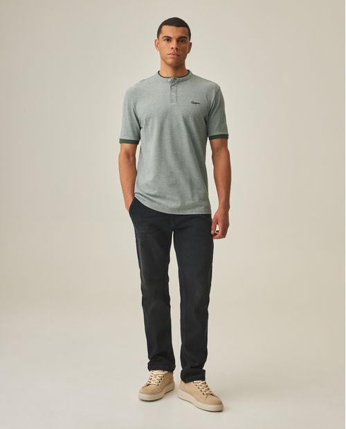 Polo Slim Fit para Hombre