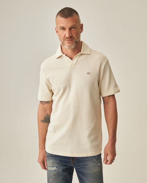 Polo Slim Fit para Hombre
