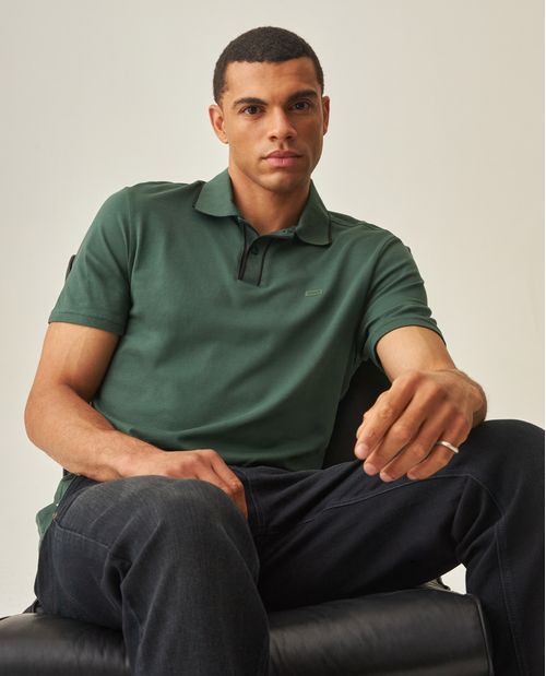 Polo Slim Fit para Hombre