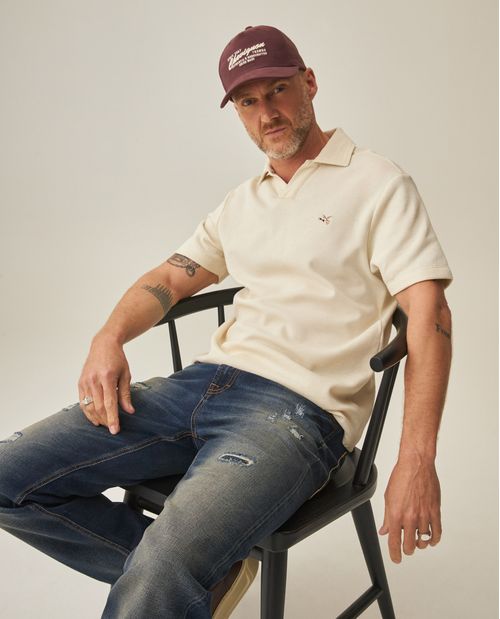 Polo Slim Fit para Hombre