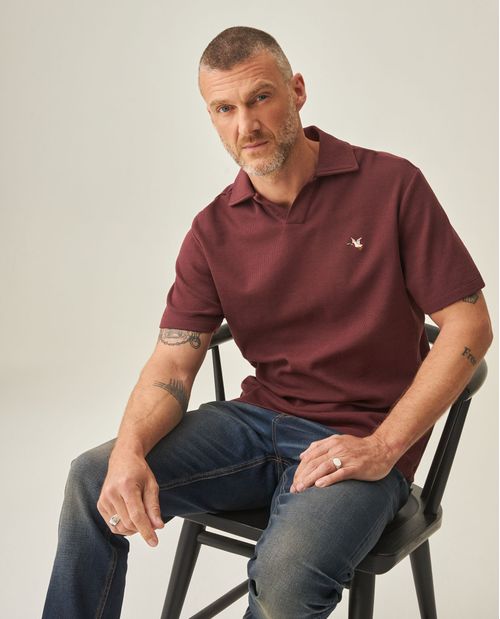 Polo Slim Fit para Hombre