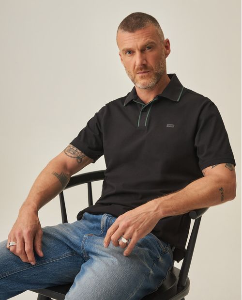 Polo Slim Fit para Hombre
