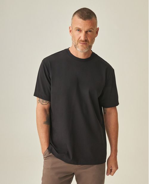 Camiseta Gráfica Regular para Hombre