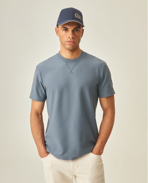 Camiseta Gráfica Regular para Hombre