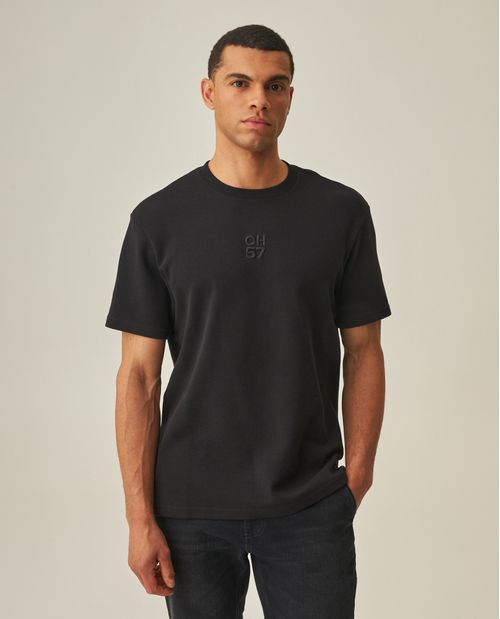 Camiseta Gráfica Regular para Hombre