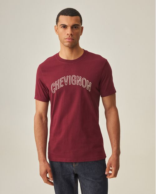 Camiseta Gráfica Regular para Hombre