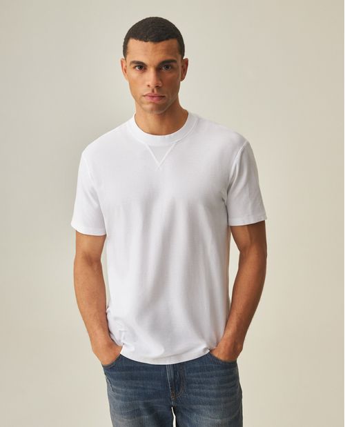 Camiseta Gráfica Regular para Hombre