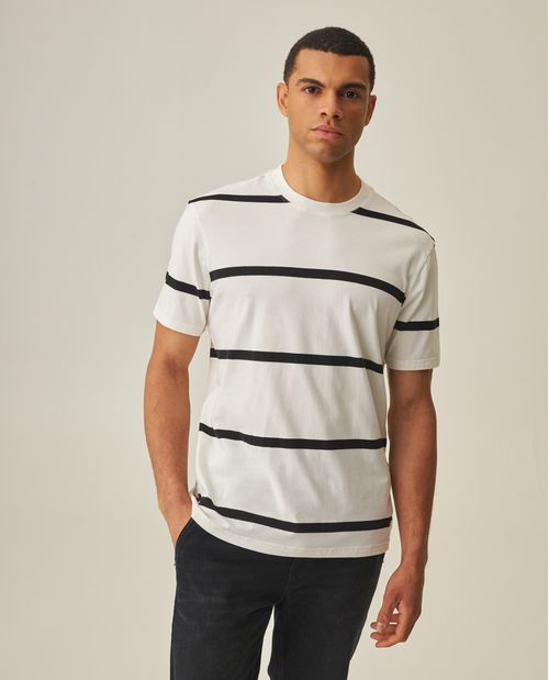 Camiseta Gráfica Regular para Hombre