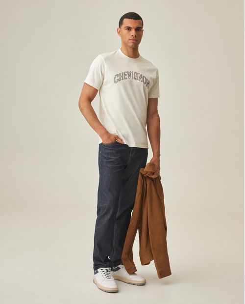 Camiseta Gráfica Regular para Hombre