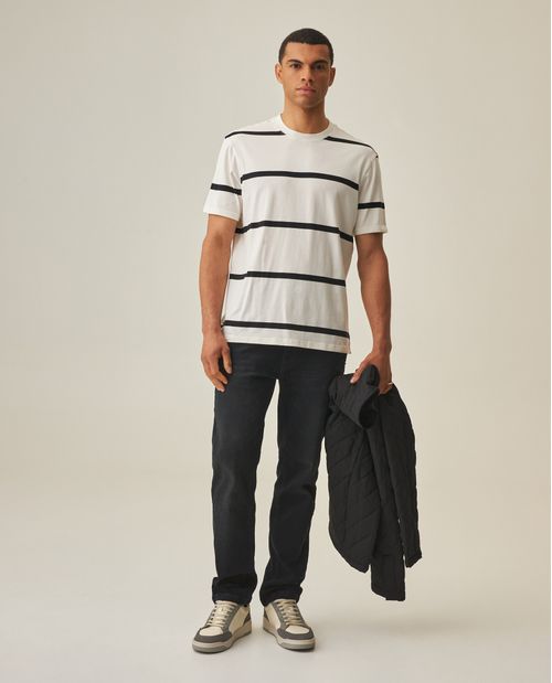 Camiseta Gráfica Regular para Hombre