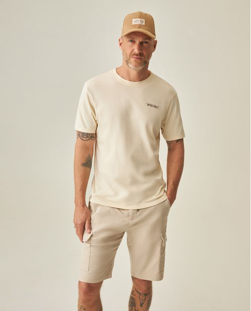 Camiseta Slim para Hombre