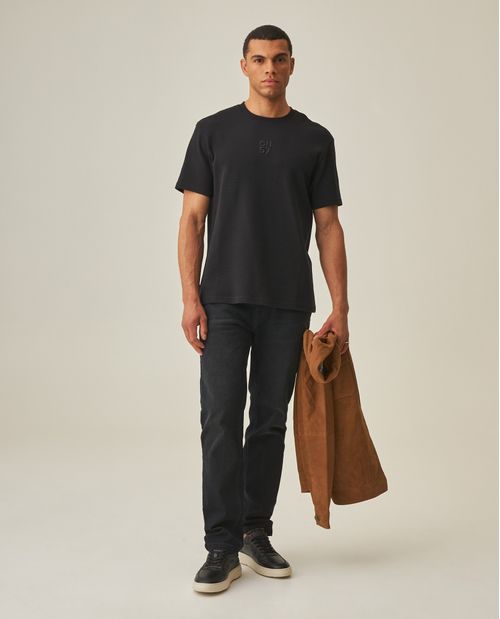 Camiseta Gráfica Regular para Hombre