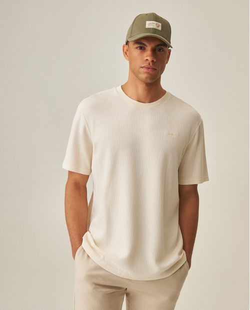 Camiseta Gráfica Regular para Hombre