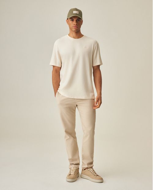 Camiseta Gráfica Regular para Hombre