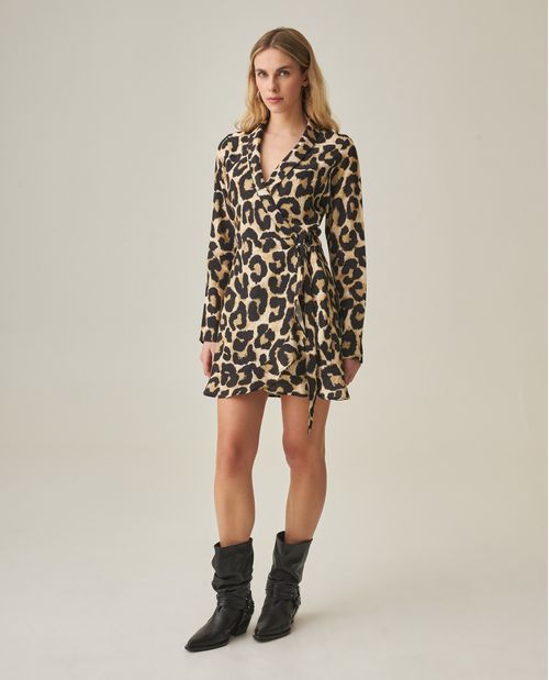 Vestido Corto para Mujer