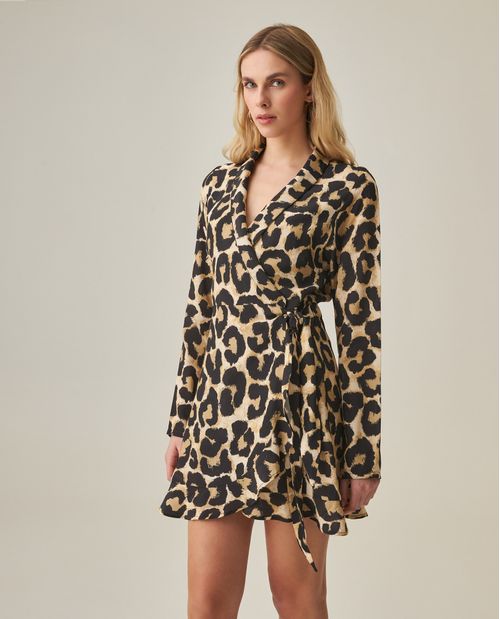 Vestido Corto para Mujer