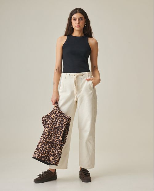 Pantalón Balloon para Mujer