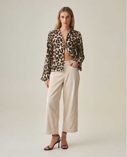 Pantalón Balloon para Mujer