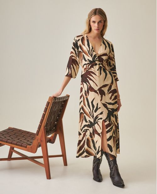 Vestido Midi para Mujer