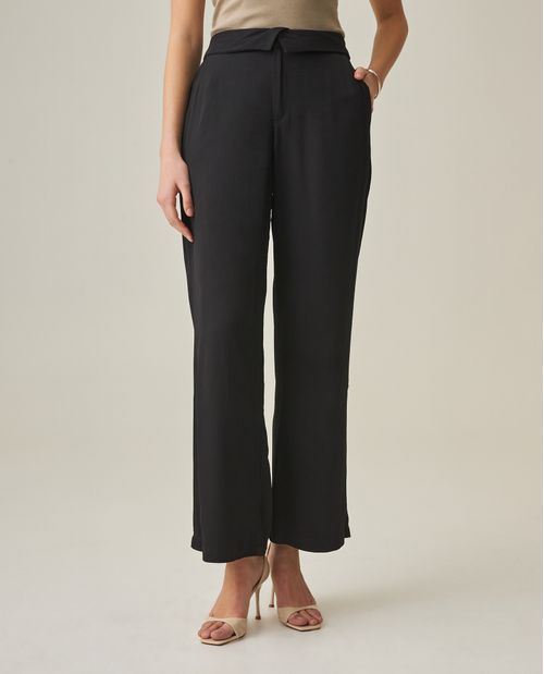 Pantalón Recto para Mujer