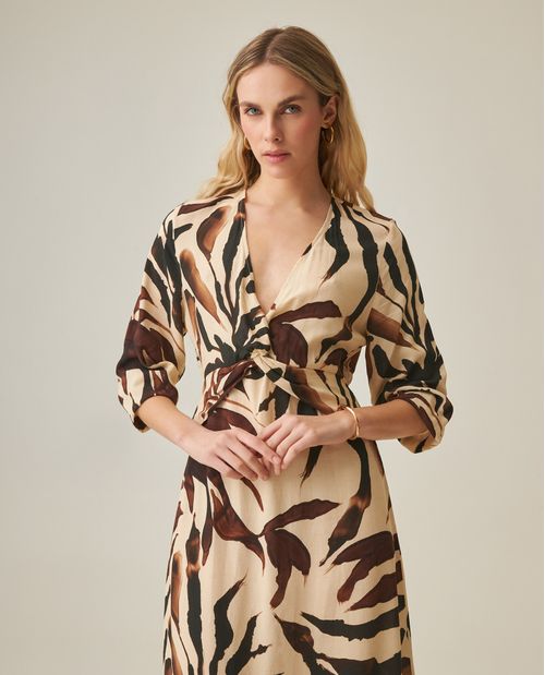 Vestido Midi para Mujer