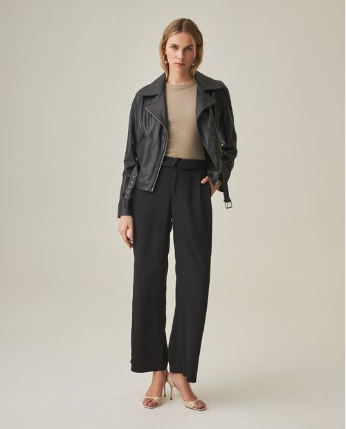 Pantalón Recto para Mujer