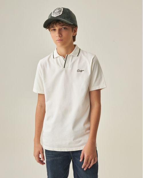Polo Regular Fit para Niño