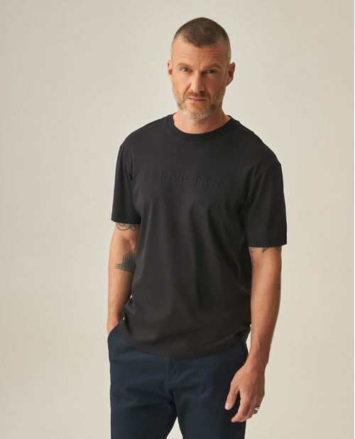 Camiseta Gráfica Slim para Hombre