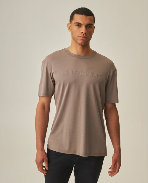 Camiseta Gráfica Slim para Hombre