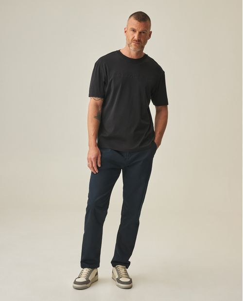Camiseta Gráfica Slim para Hombre