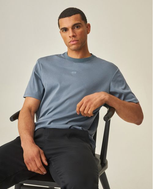 Camiseta Gráfica Slim para Hombre