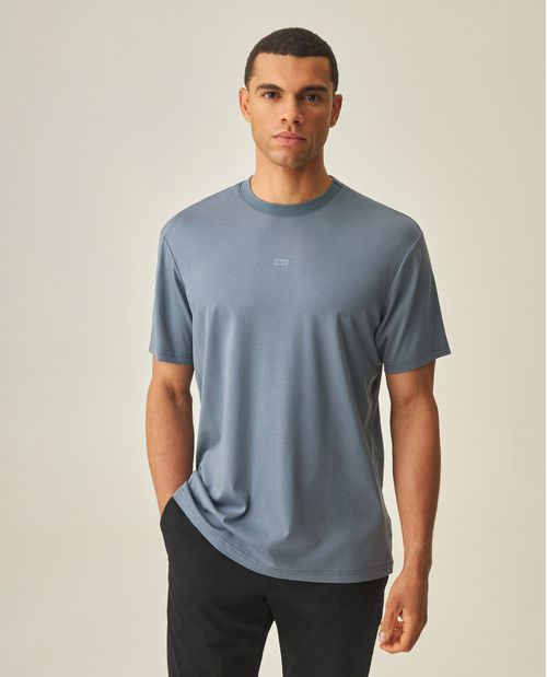 Camiseta Gráfica Slim para Hombre