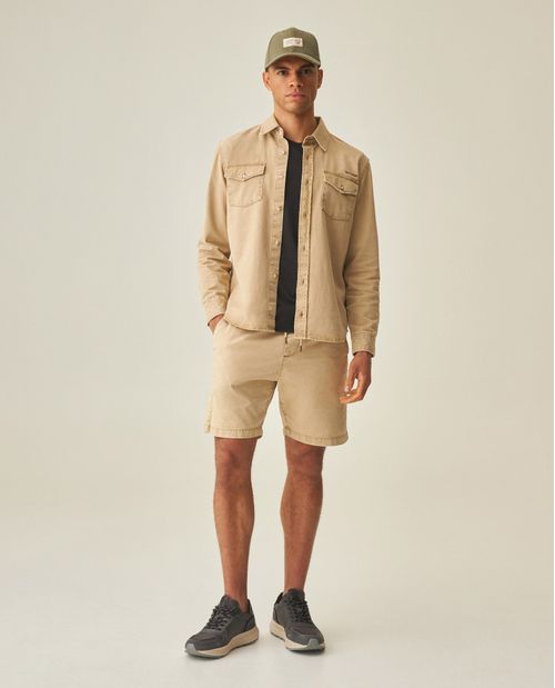 Bermuda para Hombre