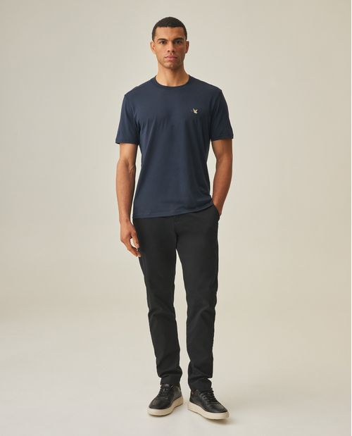 Camiseta Gráfica Slim para Hombre