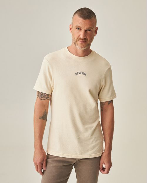 Camiseta Gráfica Slim para Hombre