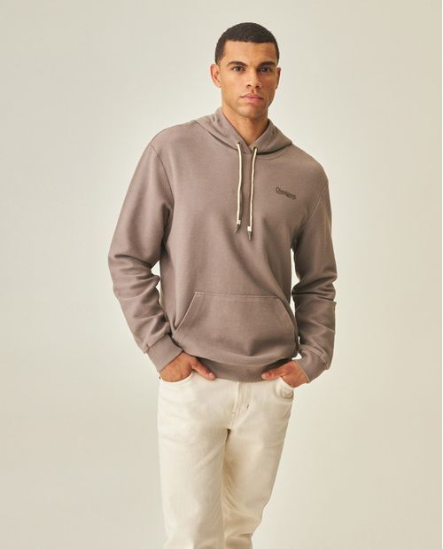 Buzo con Capucha para Hombre