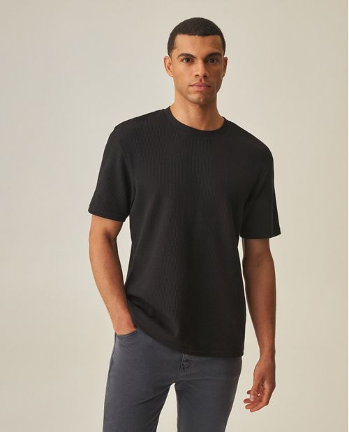 Camiseta Slim para Hombre