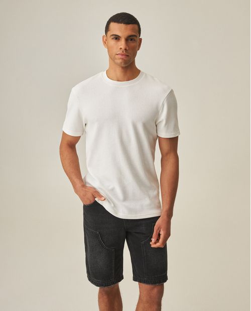 Camiseta Slim para Hombre