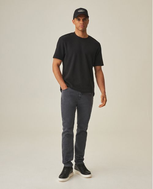 Camiseta Slim para Hombre