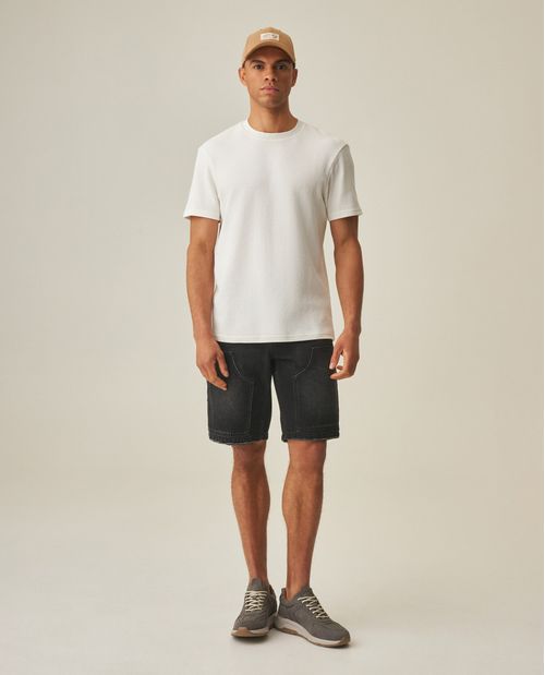 Camiseta Slim para Hombre