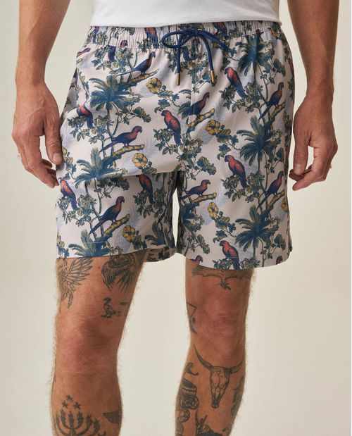 Bermuda de Playa para Hombre
