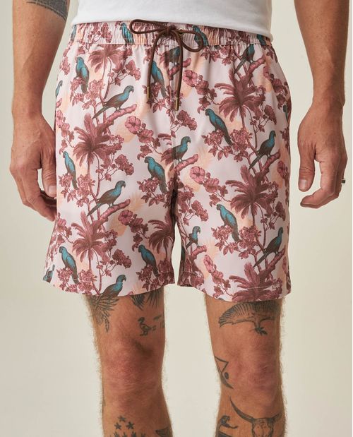 Bermuda de Playa para Hombre
