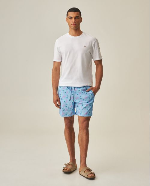 Bermuda de Playa para Hombre