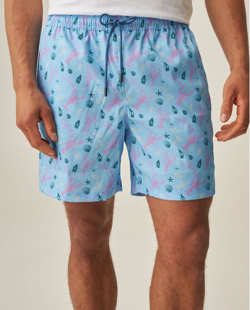 Bermuda de Playa para Hombre