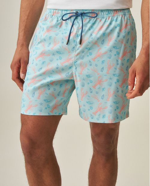 Bermuda de Playa para Hombre