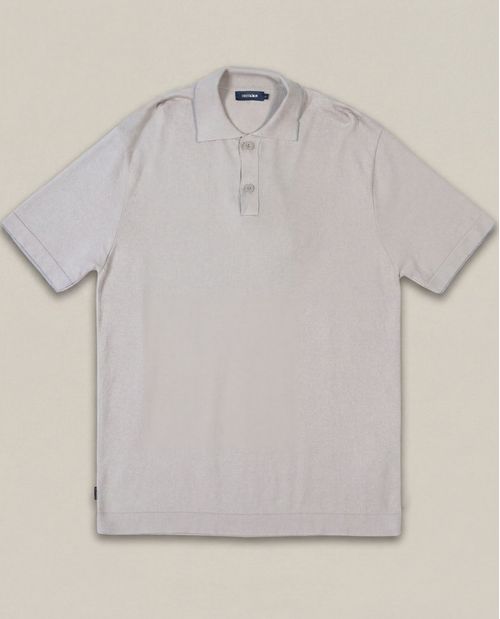 Polo Tejida para Hombre
