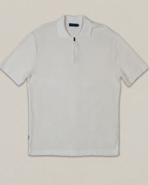 Polo Tejida para Hombre