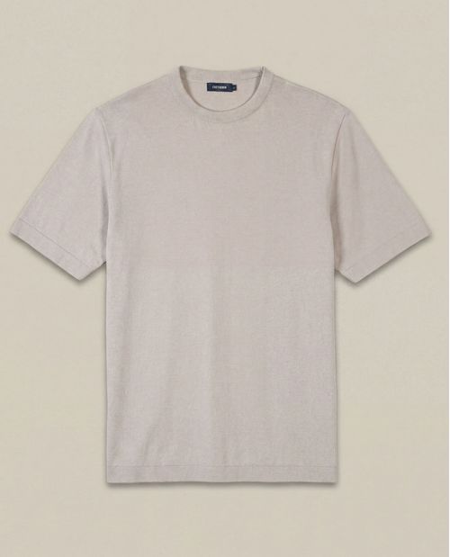 Camiseta Tejida para Hombre
